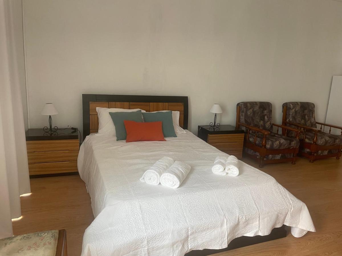 Canto Da Flor Apartment Понта Делгада Екстериор снимка