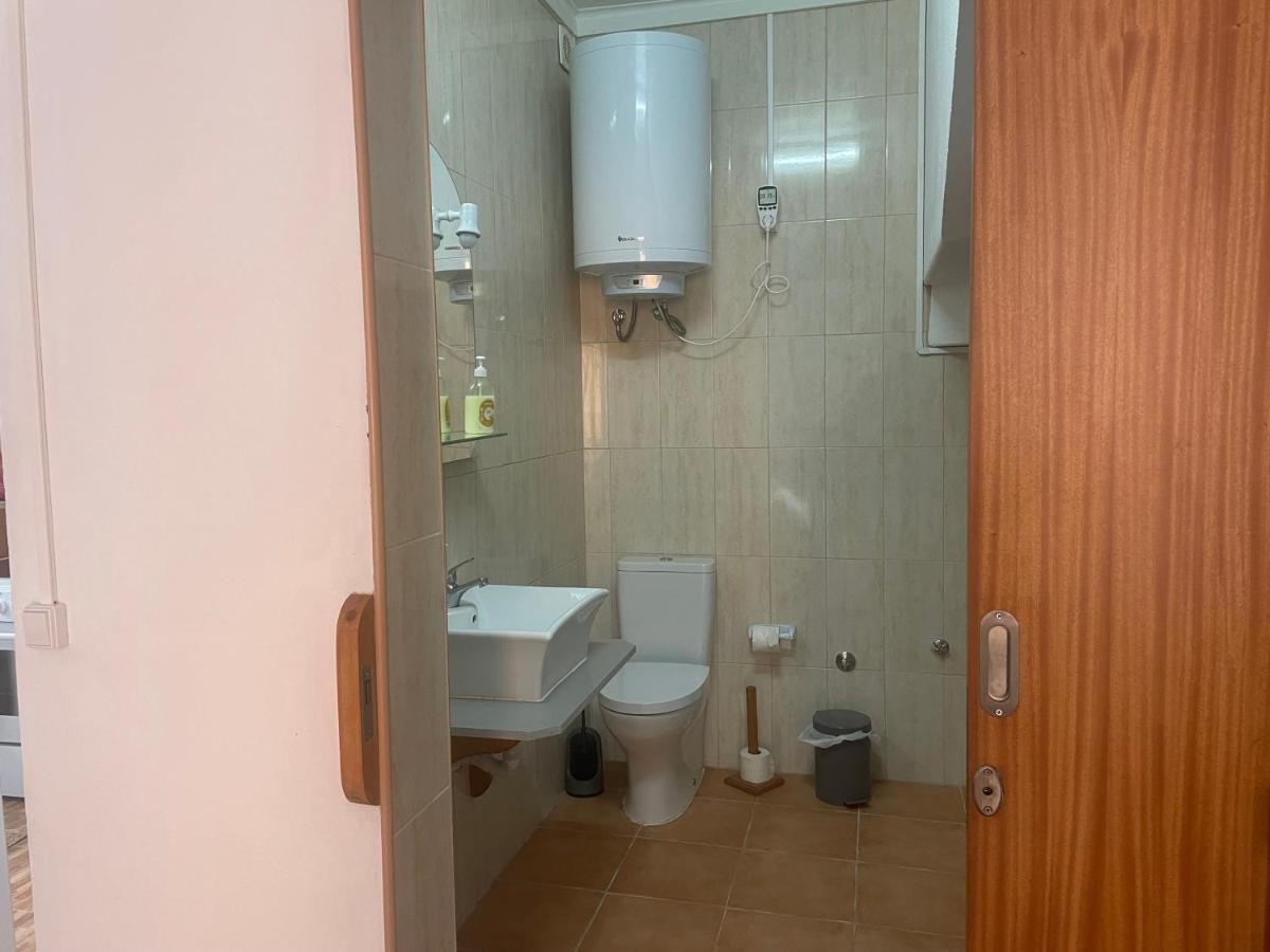 Canto Da Flor Apartment Понта Делгада Екстериор снимка